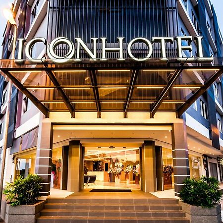 Icon Hotel Segamat Exterior foto