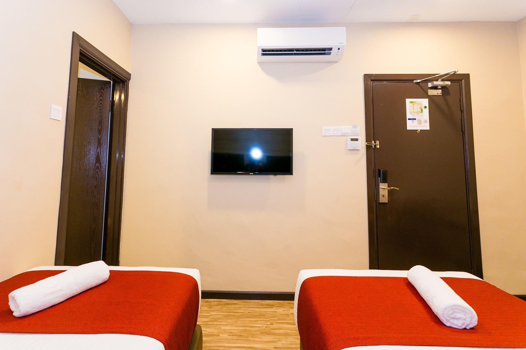 Icon Hotel Segamat Exterior foto