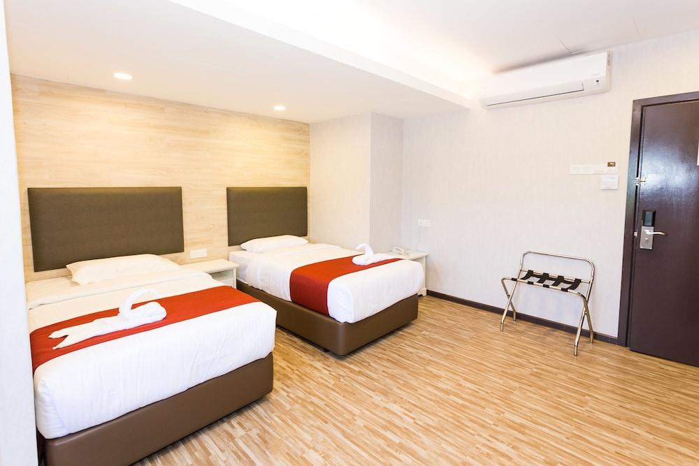 Icon Hotel Segamat Exterior foto